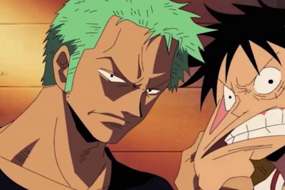 Toei Animation/One Piece