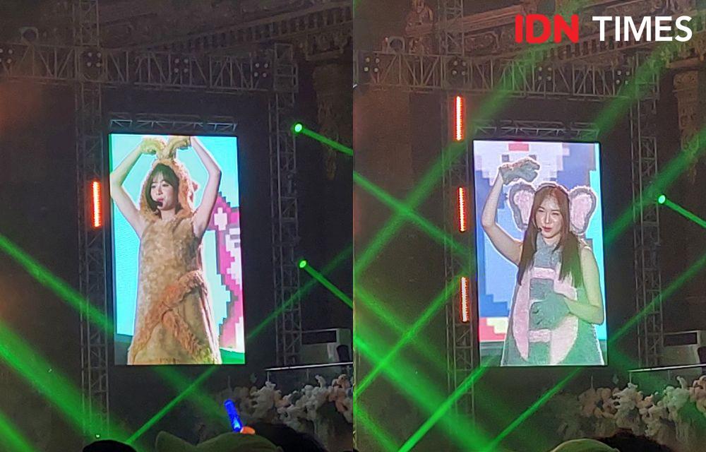 5 Momen Tak Terlupakan di Konser 12th Anniversary JKT48