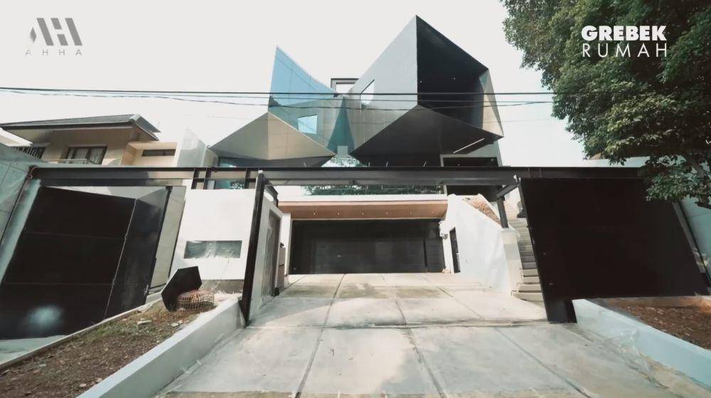 rumah Atta dan Aurel (youtube.com/atta halilintar)