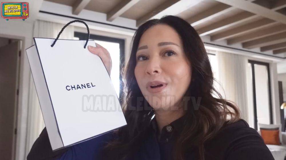 Maia Estianty arisan (youtube/MaiaAlElDul TV)