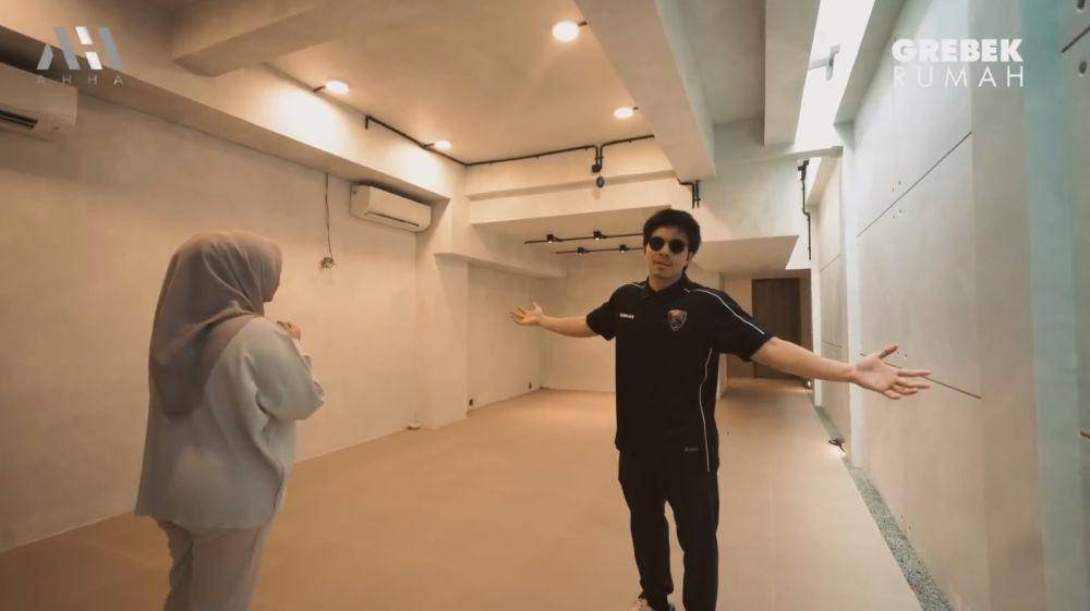 rumah Atta dan Aurel (youtube.com/atta halilintar)