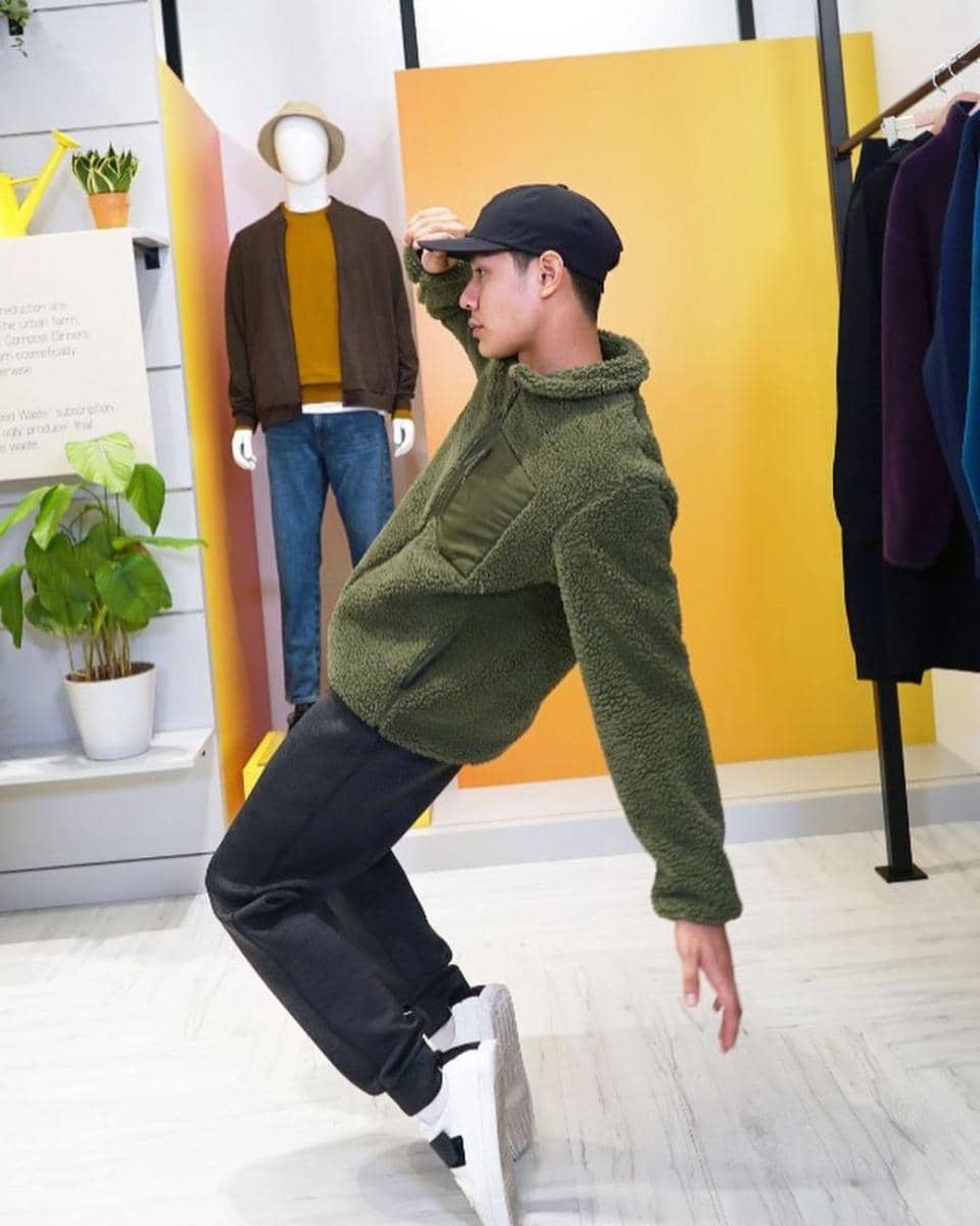 potret Meerqeen (instagram.com/meerqeen/)