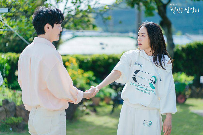 cuplikan drama Welcome to Samdalri (dok. JTBC/Welcome to Samdalri)