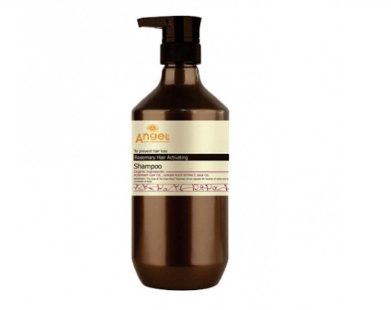 Dancoly Angel Rosemary Hair Activating Shampoo (sociolla.com)