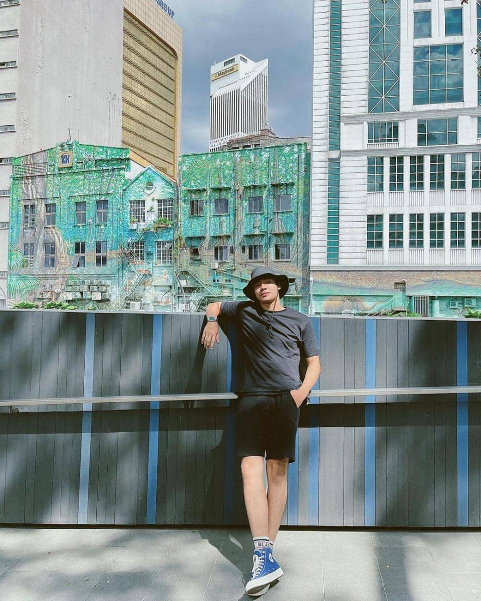 potret Meerqeen (instagram.com/meerqeen/)