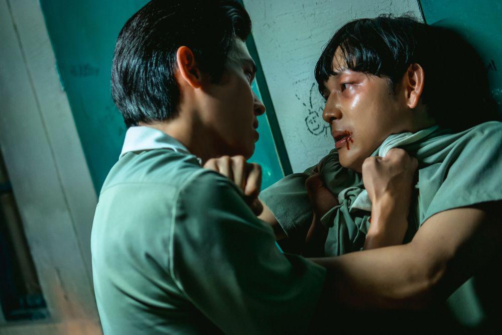 cuplikan Lee Si Woo dan Im Siwan di drakor Boyhood (dok. Coupang Play/소년시대)