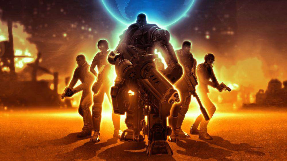 XCOM: Enemy Within (dok. Firaxis Games)