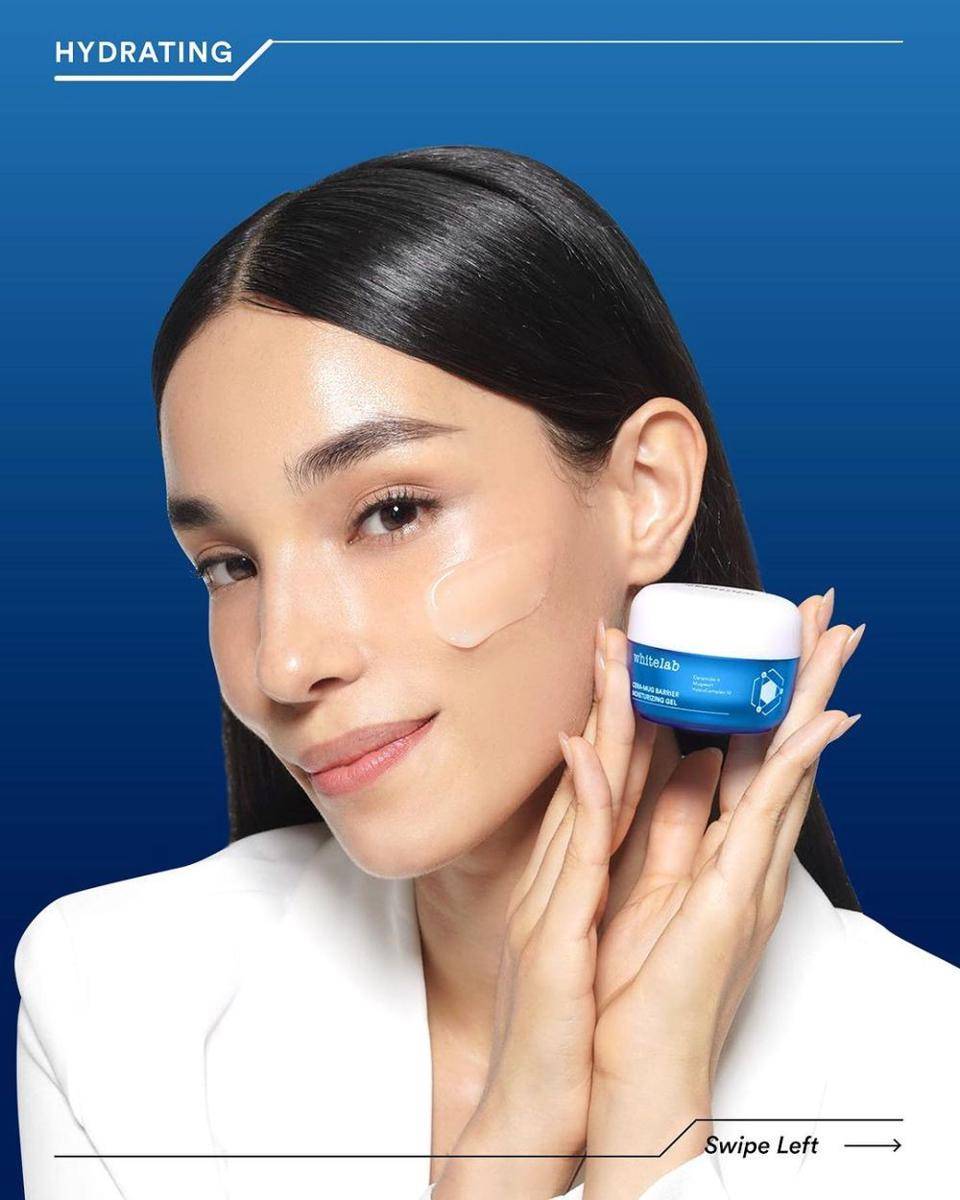 Whitelab Cera-Mug Barrier Moisturizing Gel. (instagram.com/whitelab_id)
