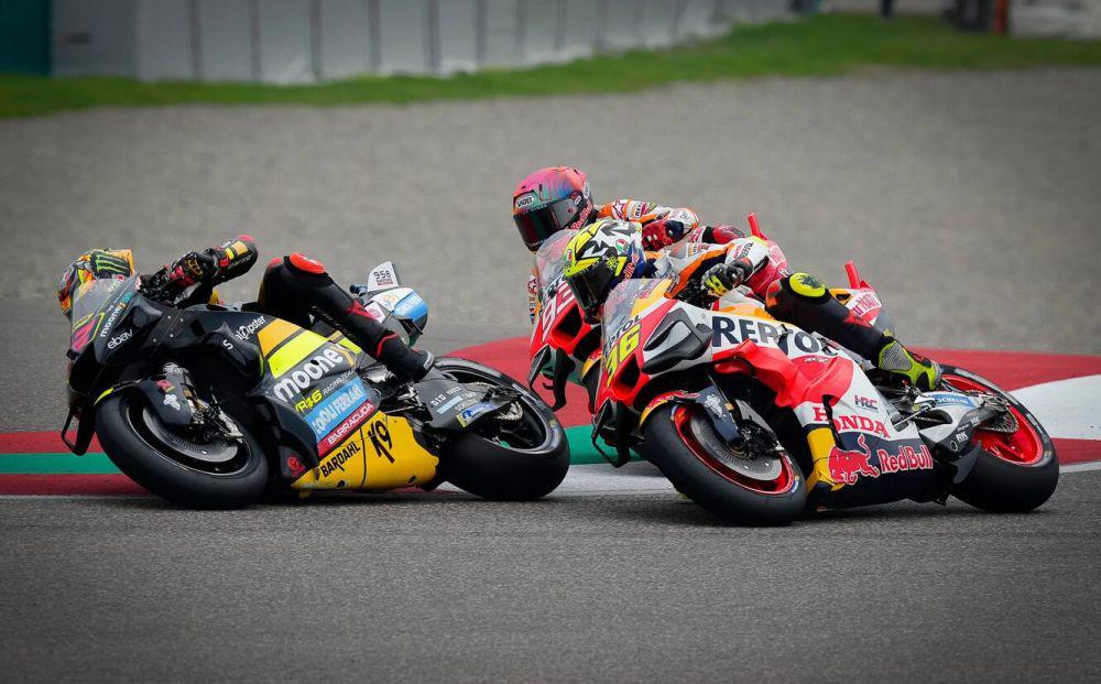 ilustrasi balap MotoGP (motogp.com)