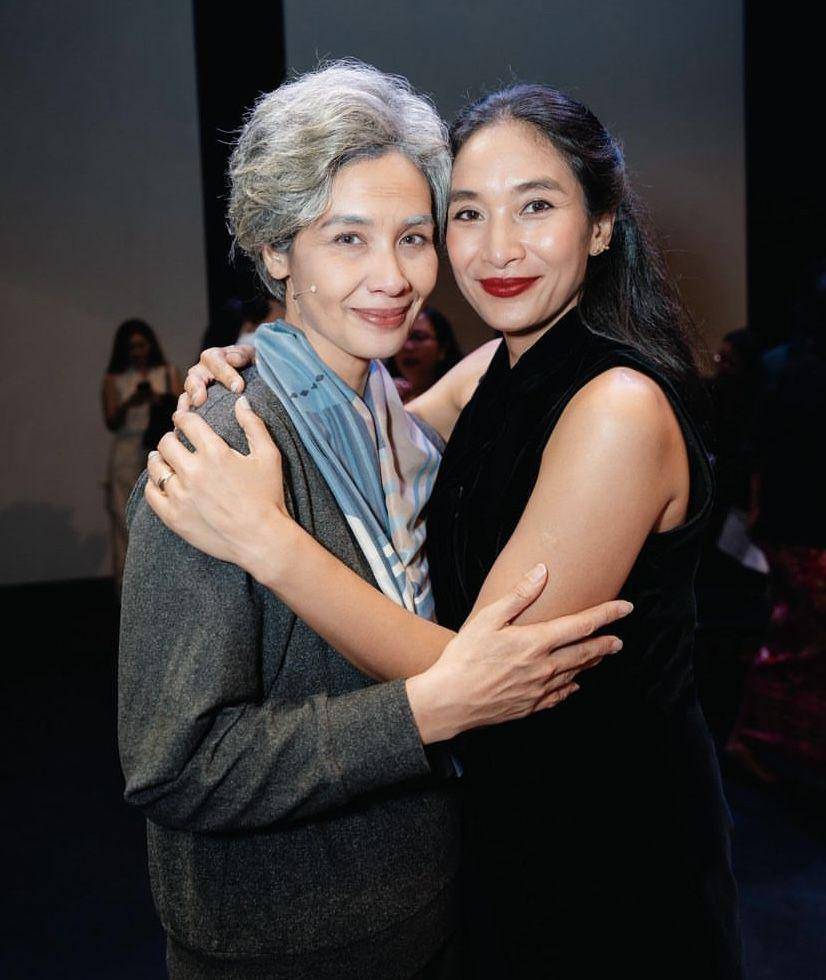 Marsha Timothy tampil di pertunjukan teater monolog (instagram.com/marshatimothy)