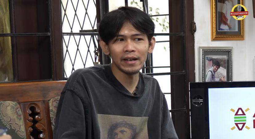 perjalanan karier Indra Frimawan (youtube.com/Agak Laen Official)
