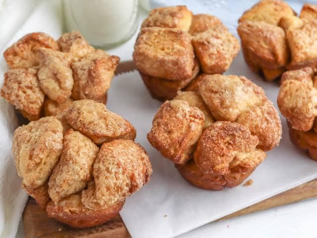 Resep Muffin Monkey Bread untuk Hari Natal yang Lembut di Lidah