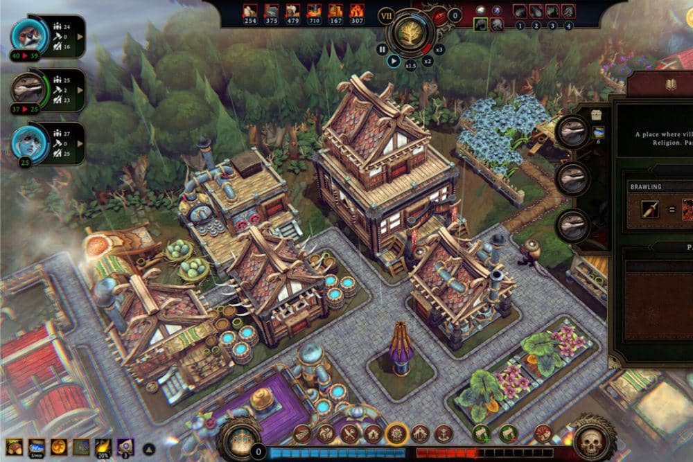 Game Against The Storm Rilis, Bangun Kota di Dunia Fantasi