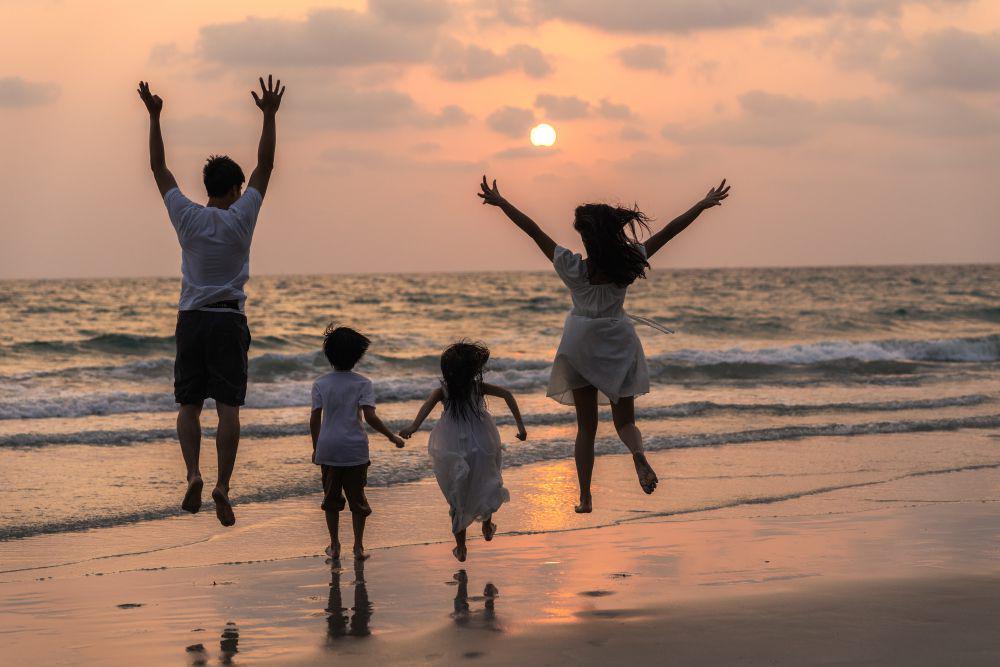 5 Tips Pilih Destinasi Liburan bersama Keluarga, Dijamin Nyaman!