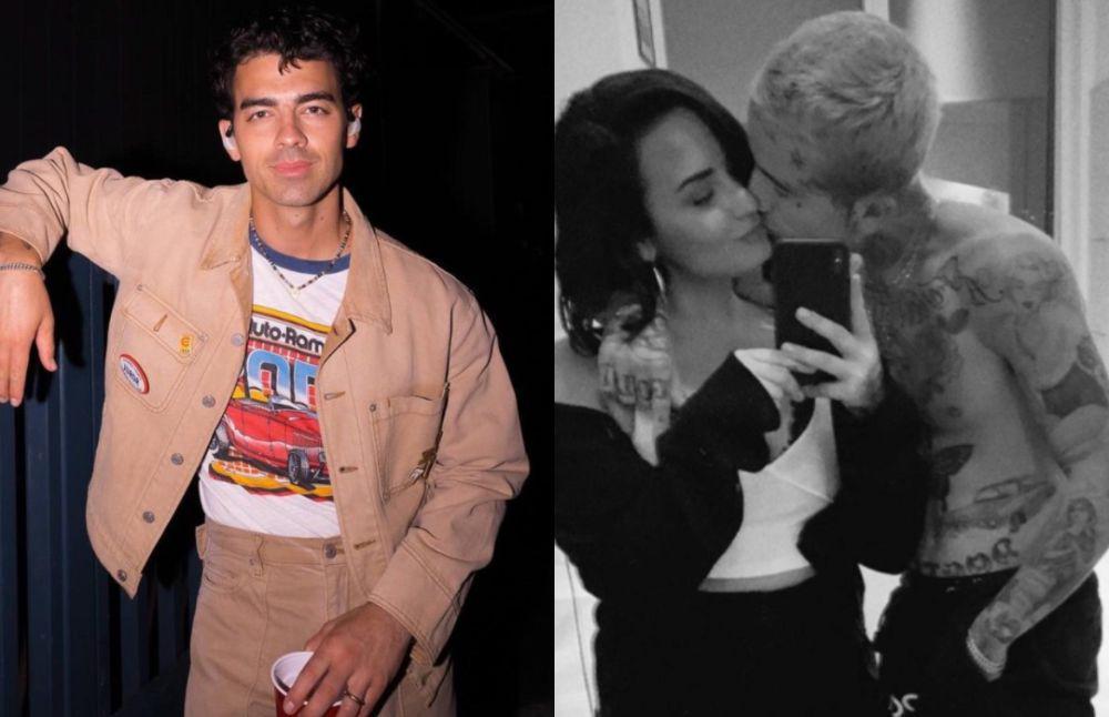 9 Pria yang Pernah Jadi Pacar Demi Lovato, Ada Joe Jonas!