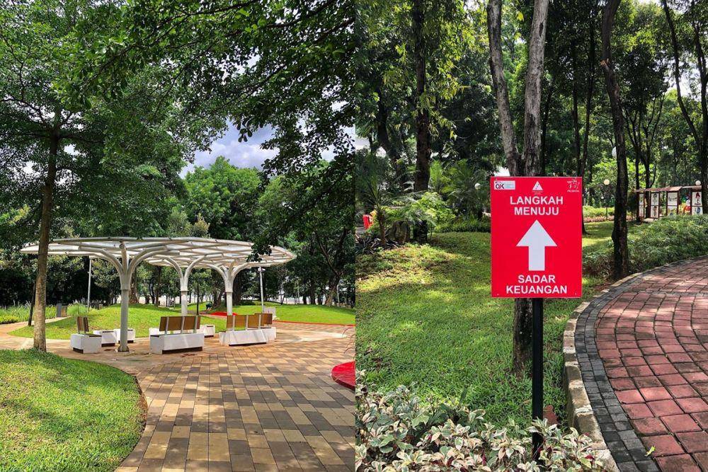 Taman Mataram (instagram.com/temantaman.jkt)