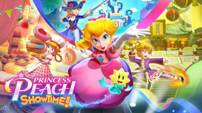 Princess Peach: Showtime! (nintendo.com)