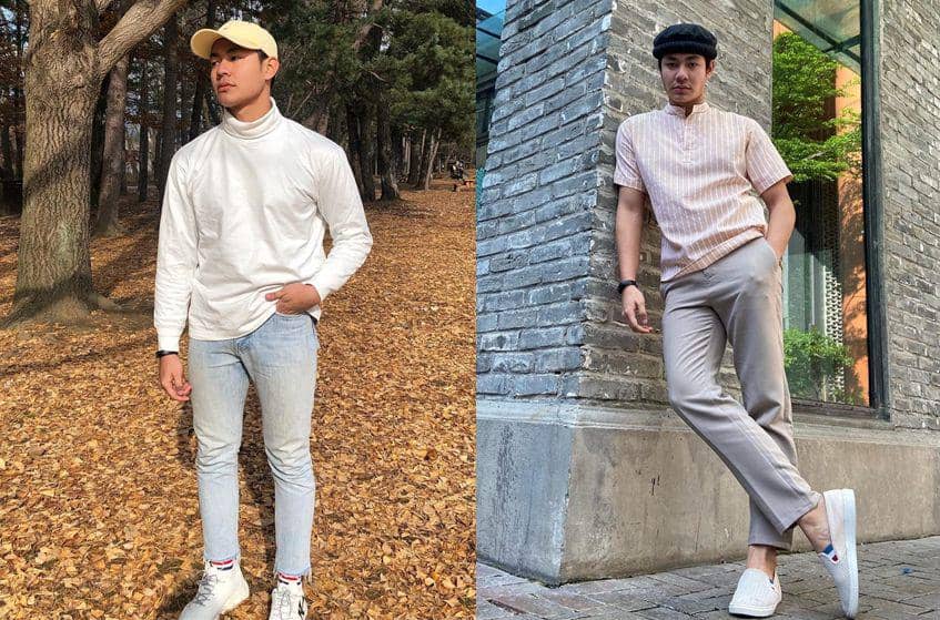 8 Inspirasi OOTD Pakai Topi ala Meerqeen, Super Charming!