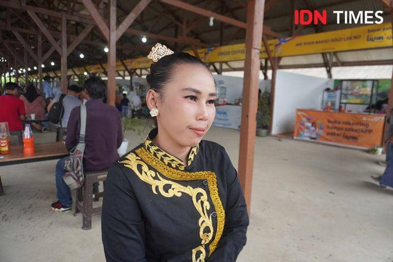 Dahlia Yati (IDN Times/Ervan)