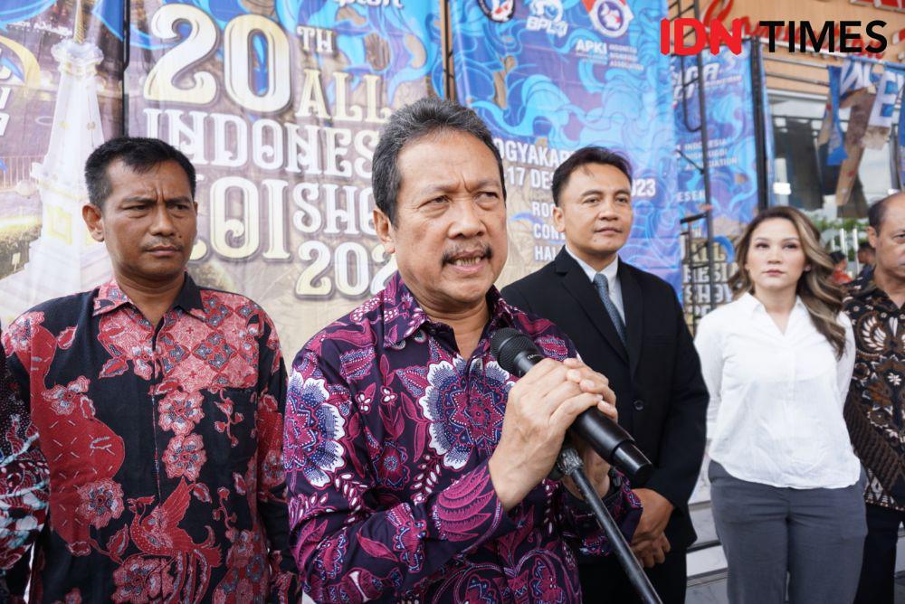 Usulan Hapus BBM Subsidi Nelayan, Menteri Trenggono: Belum Kepikiran