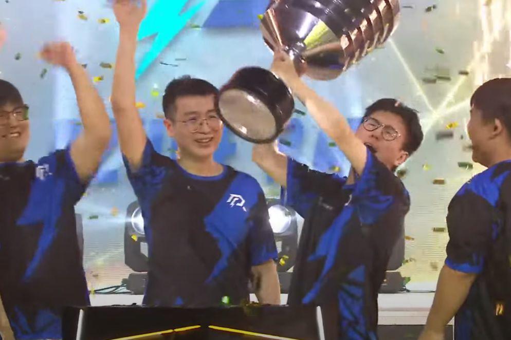 Azure Ray Menangkan ESL One Kuala Lumpur 2023, GG!