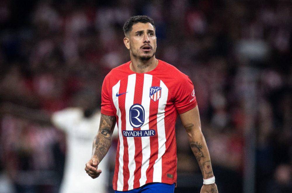 Jose Gimenez (twitter.com/JoseMaGimenez13)