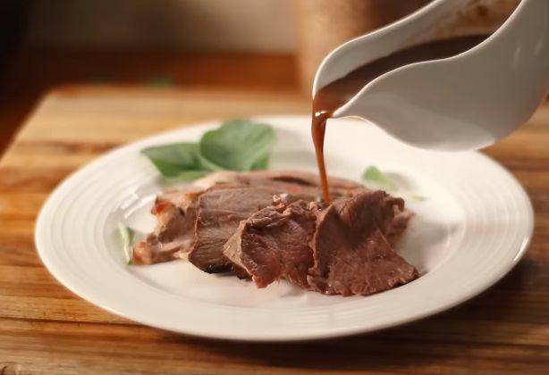 Resep Membuat Kaki Kambing Panggang, Sajian Natal ala Barat!