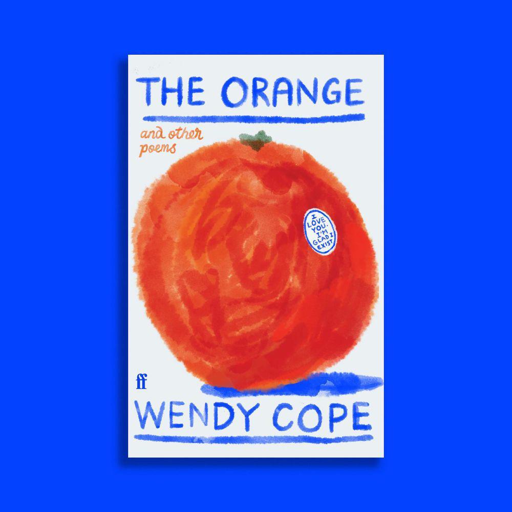 The Orange (instagram.com/faberbooks)