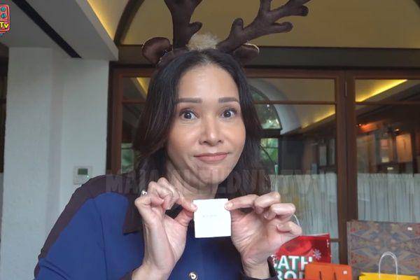 Maia Estianty arisan (youtube/MaiaAlElDul TV)