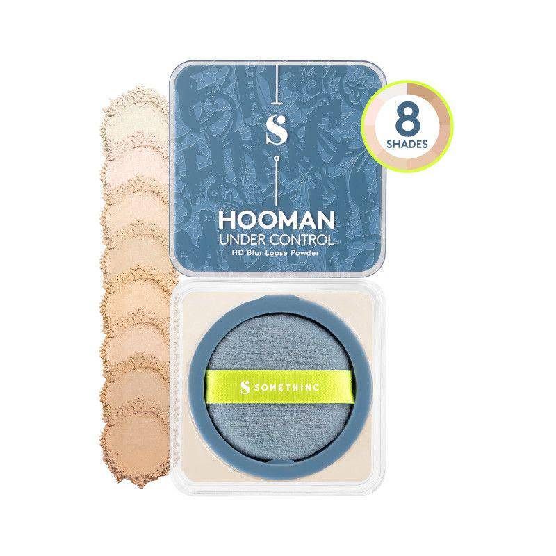 Somethinc Hooman Under Control HD Blur Loose Powder (somethinc.com)