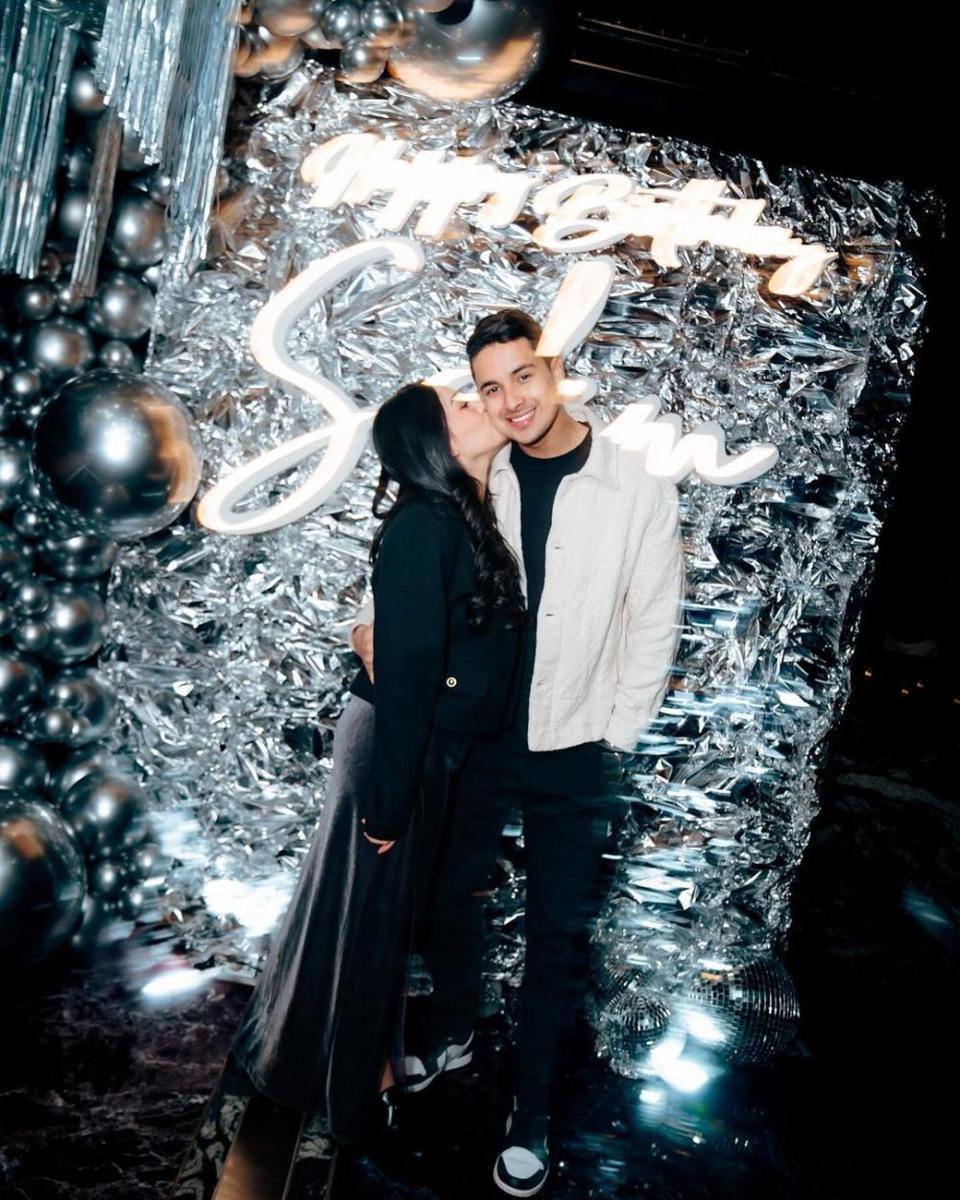 potret Rachel Vennya dan kekasih (instagram.com/rachelvennya)