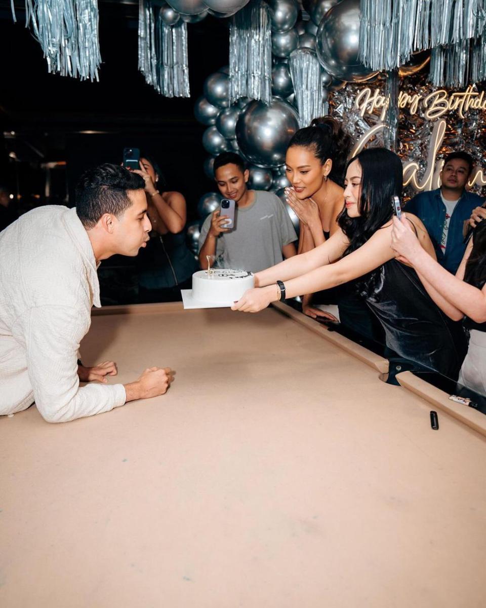 potret ulang tahun kekasih Rachel Vennya (instagram.com/rachelvennya)