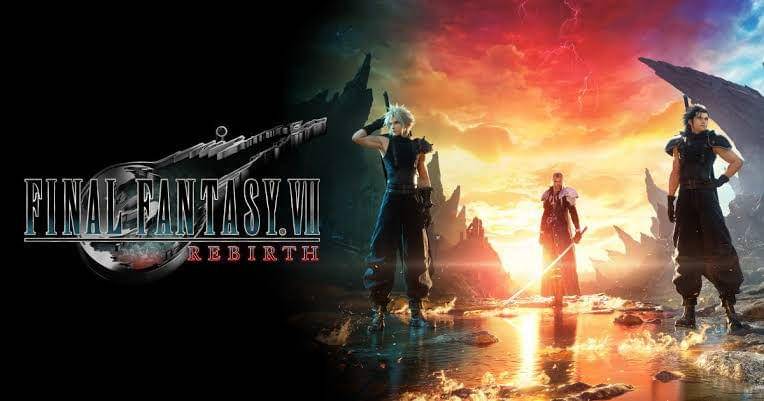 Final Fantasy VII Rebirth (dok. Square Enix/Final Fantasy VII Rebirth)