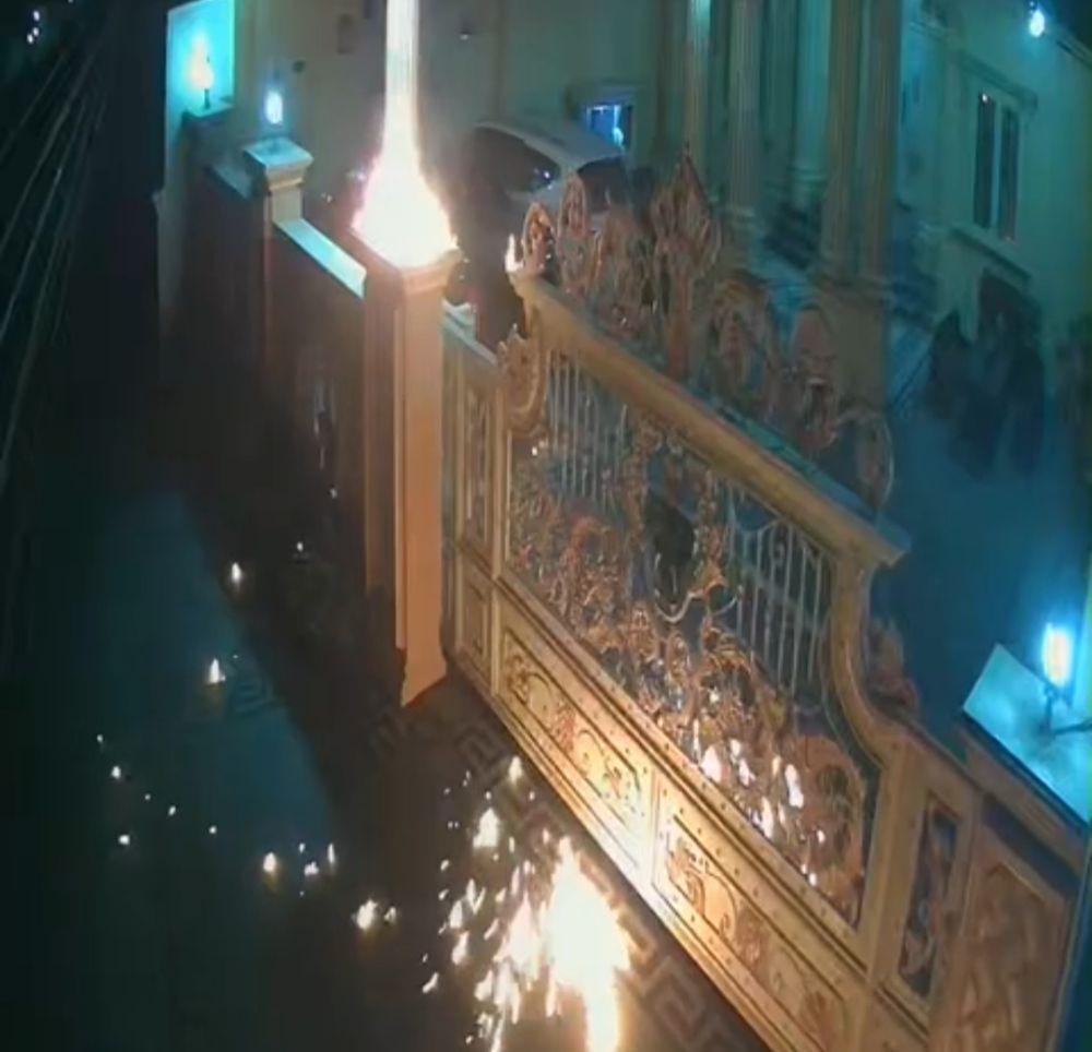 Rumah Sekretaris Diteror Molotov, Ketua: Keluarga Besar NU Prihatin