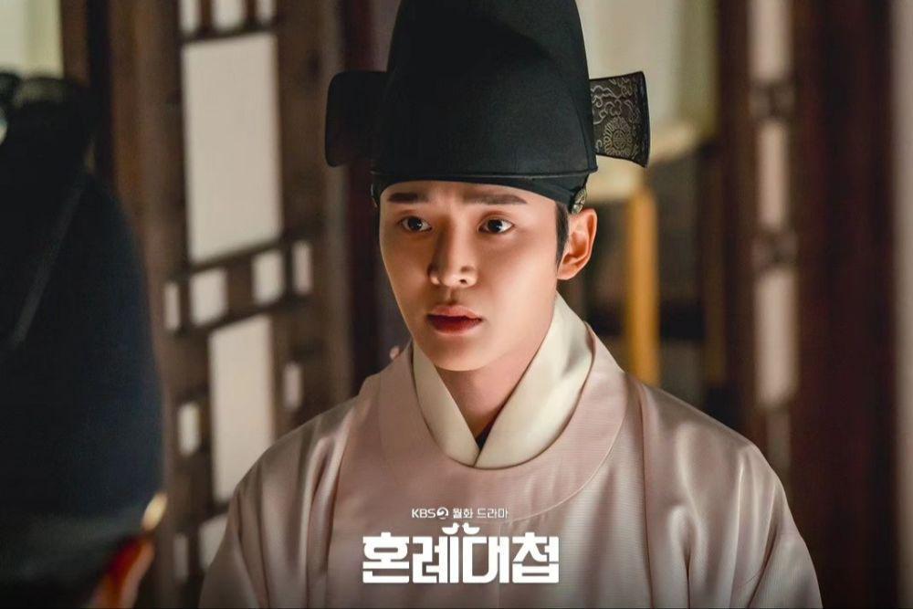 still cut drakor The Matchmakers (instagram.com/kbsdrama)