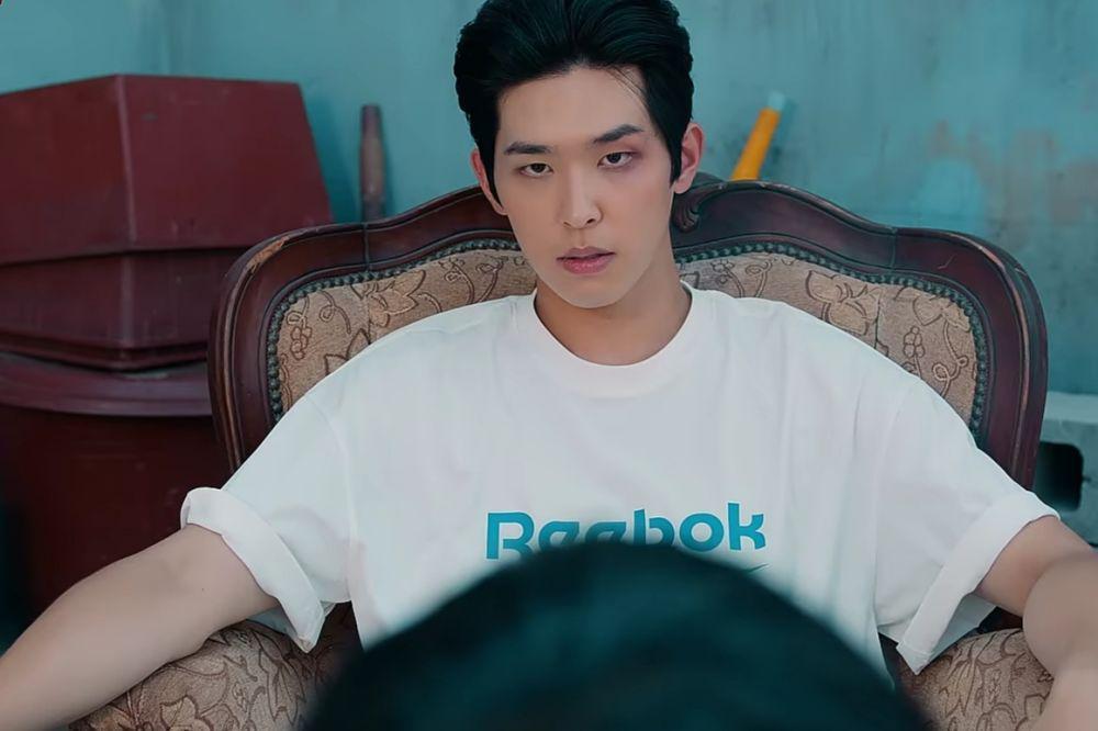 cuplikan Lee Si Woo di drakor Boyhood (youtube.com/쿠팡플레이 Coupang Play)