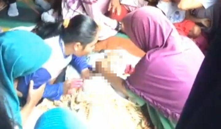 Bocah Berusia Dua Tahun di Dompu Tewas Tenggelam di Sungai Dekat Rumah