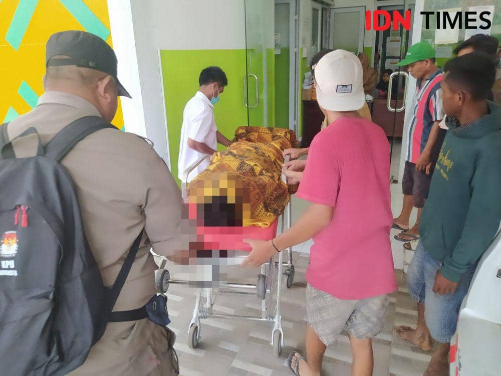 Nahas! Seorang Pemuda di Bima Ditemukan Tewas Tergantung