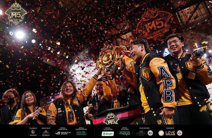 3 Alasan Filipina Mendominasi M World Championship, Skill OP?