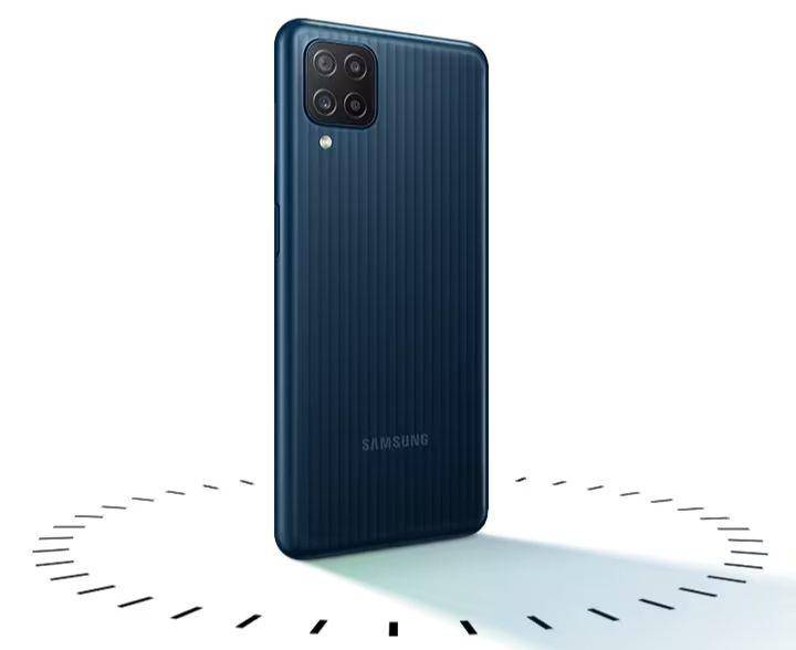 ilustrasi Samsung Galaxy M12 (dok. Samsung)