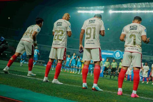 Persib VS Bali United (baliutd.com)