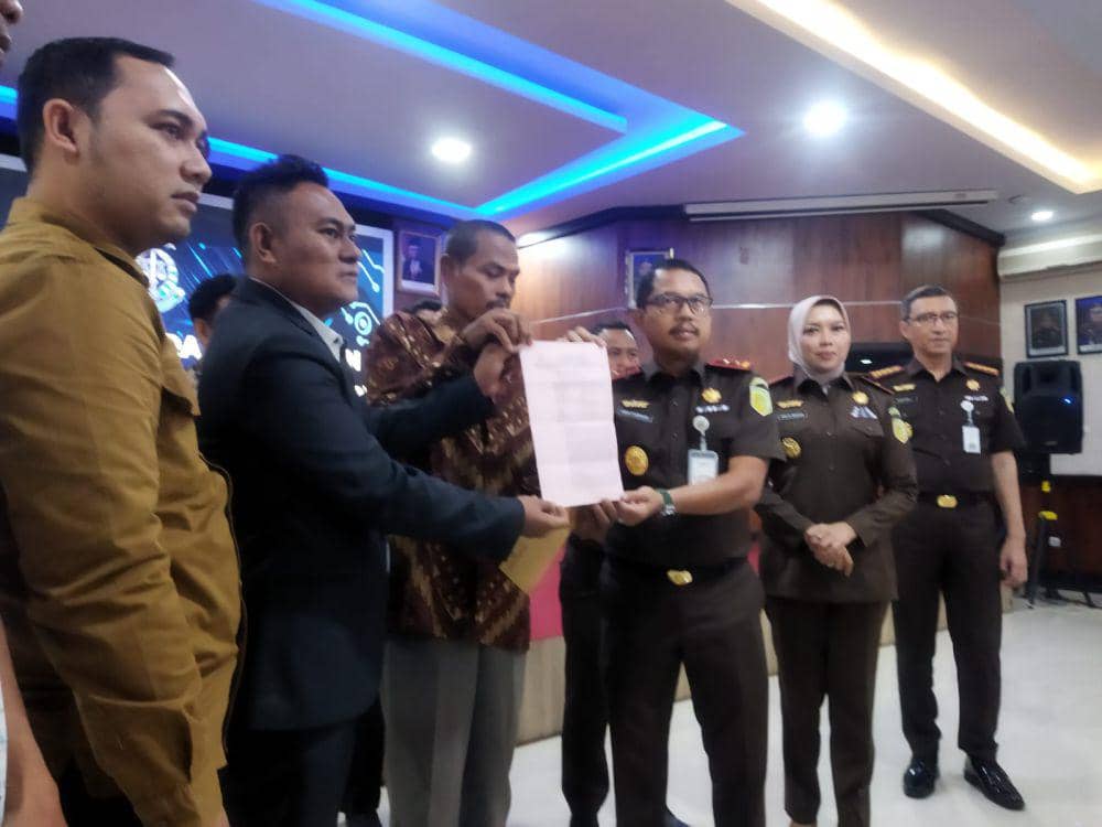 Bela Diri Tak Bisa Dihukum, Kejati Banten Ada Hak Deponering