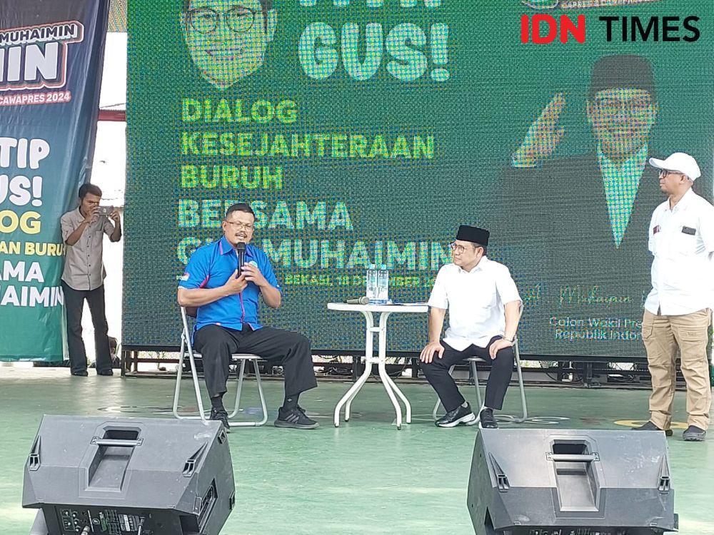 PKB Dulu Ikut Dukung Loloskan Omnibus Law, Kini Mau Direvisi Cak Imin