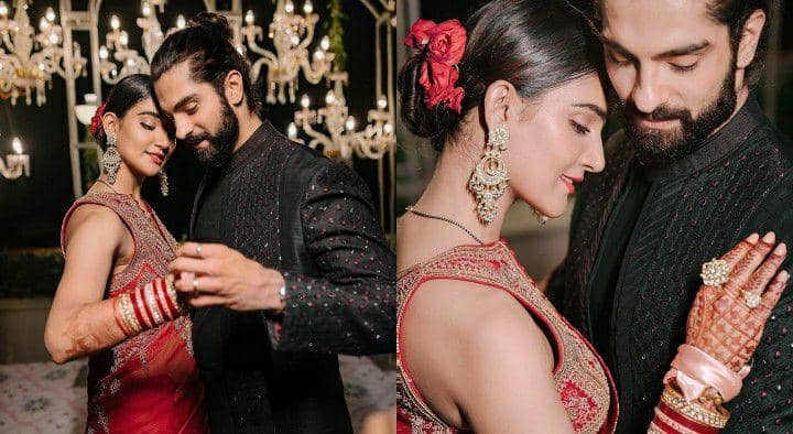 9 Potret Resepsi Mukti Mohan dan Kunal Thakur, Kapil Sharma Hadir