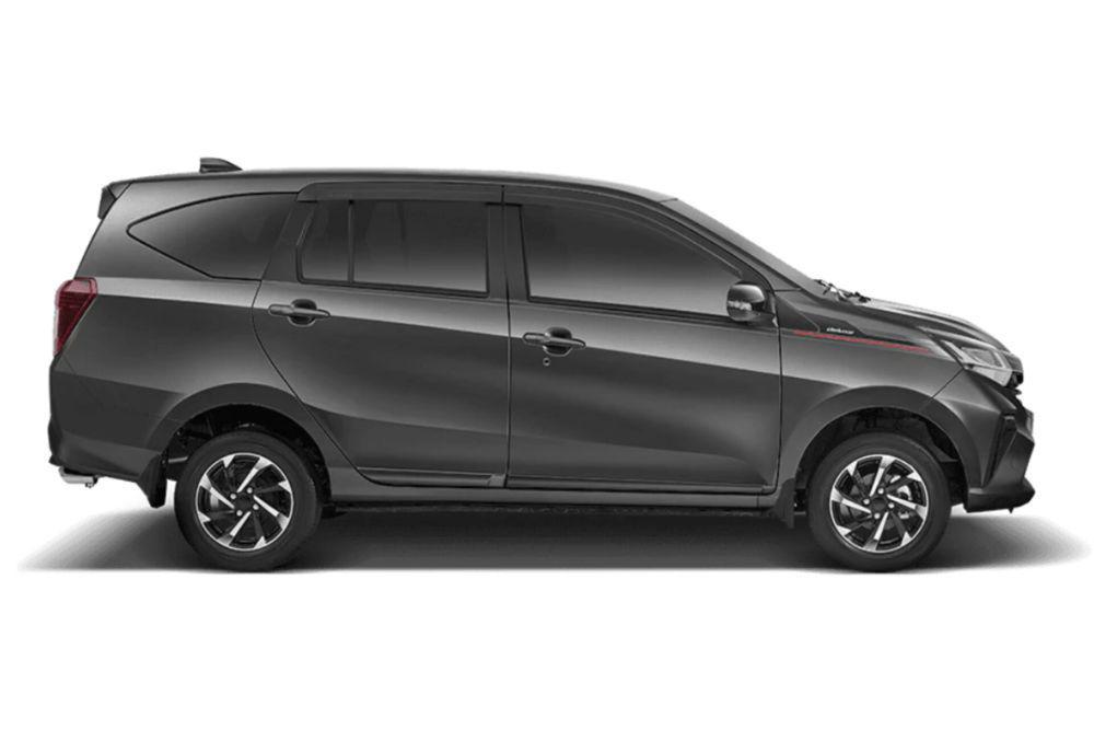 Laporan Penjualan Ritel Daihatsu Awal 2024, Sigra Terlaris