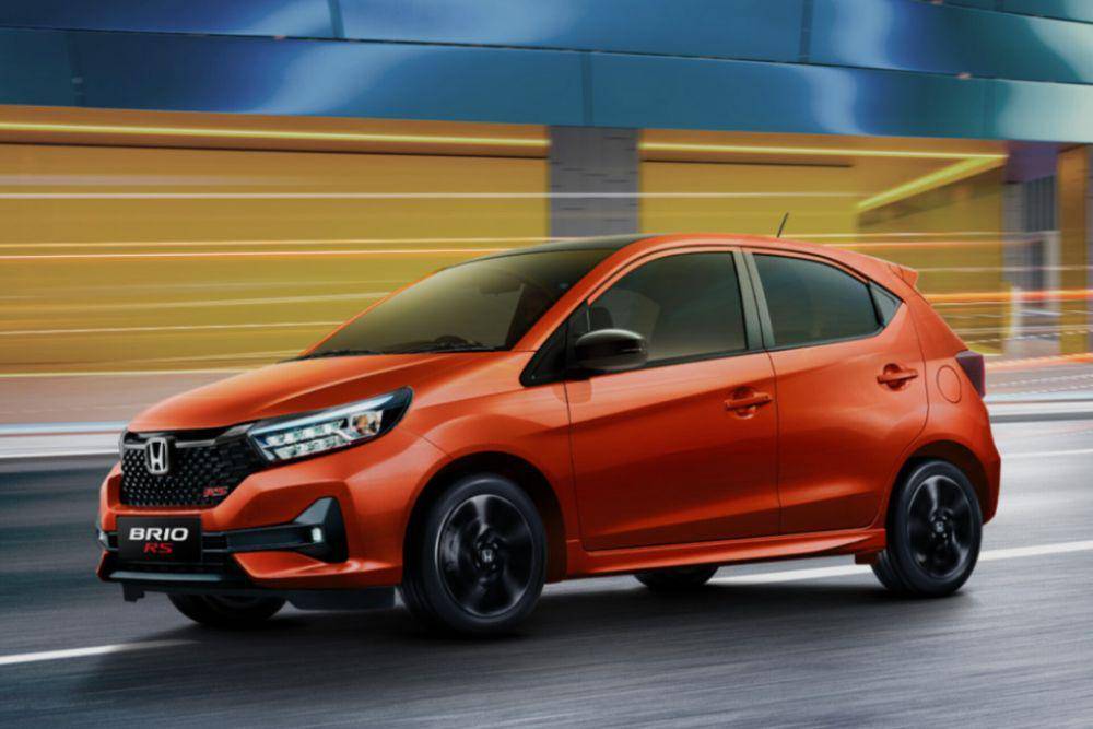 Honda Brio (honda-indonesia.com)