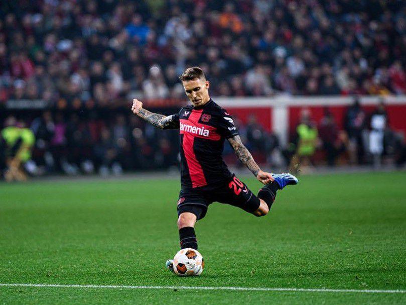 potret Alejandro Grimaldo (instagram.com/grimaldo35)
