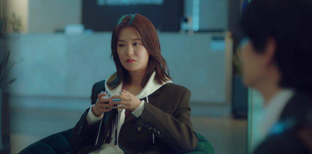 Jung Yoo Jin di drama All That We Loved (Dok. Vidio/All That We Loved)