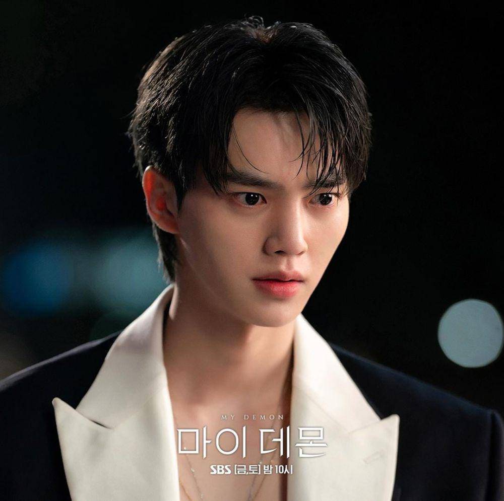 Song Kang di drama My Demon (instagram.com/sbsdrama.official)