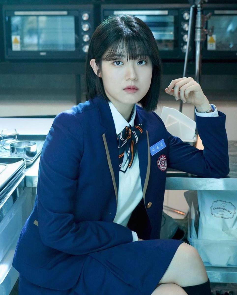 Nam Ji Hyun di drama High Cookie (instagram.com/management_soop)